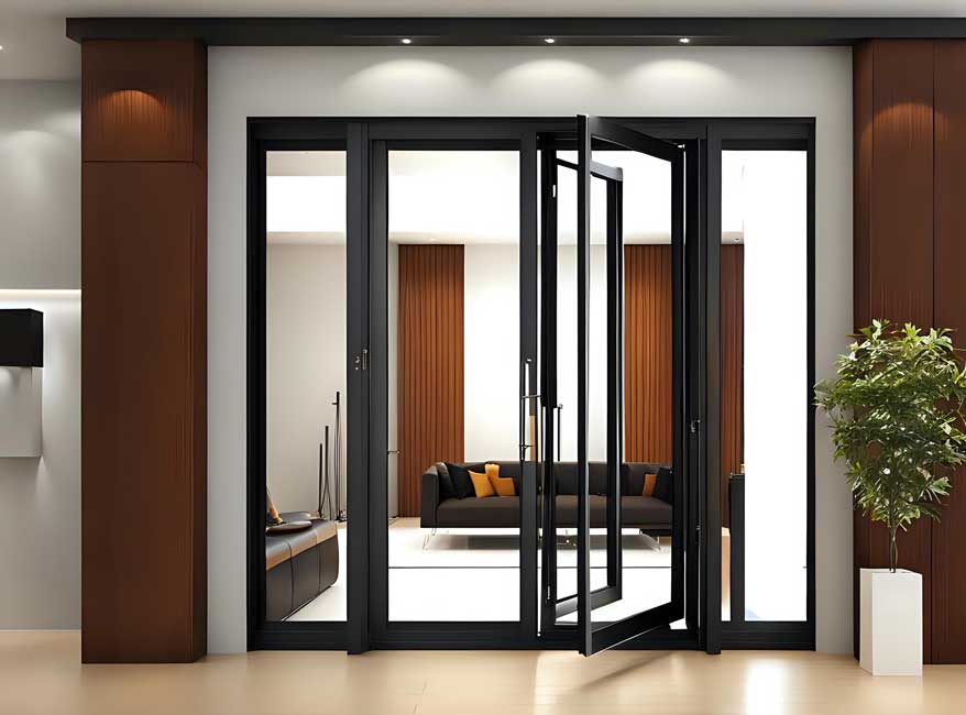 Elevate Your Space with Aluminium Windows and Doors