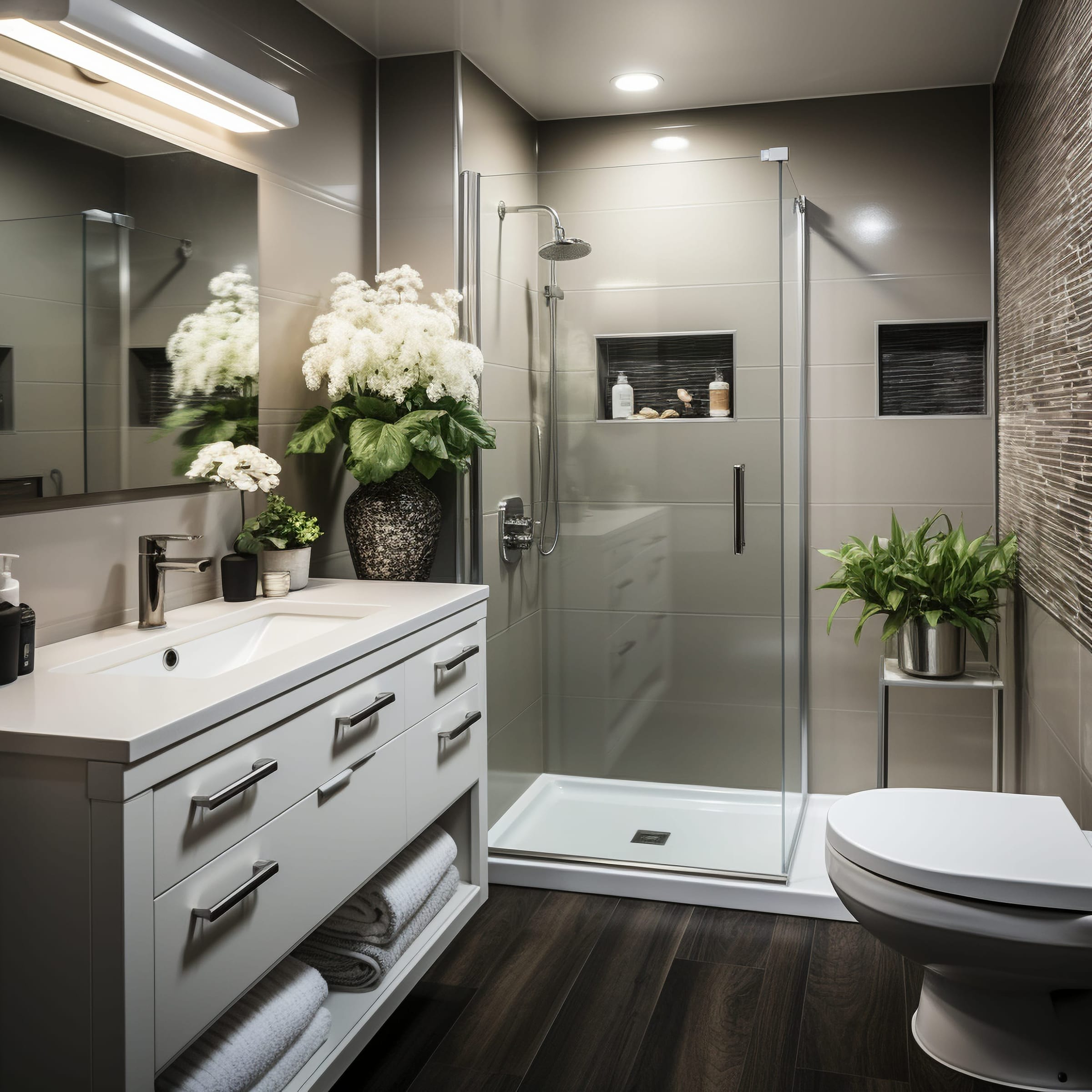 Frameless Showers by KILT in Cape Town