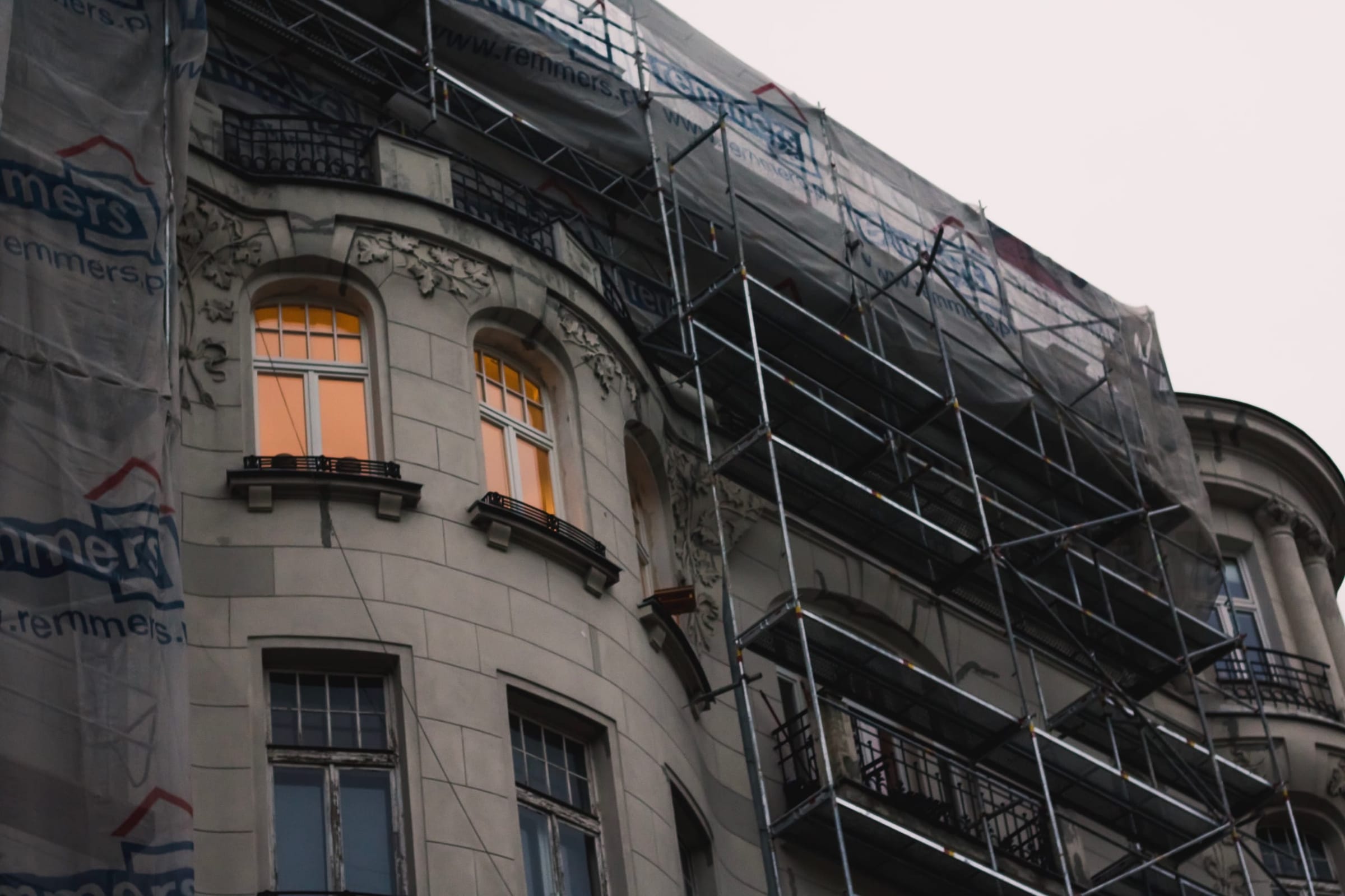 Heritage Restoration by KILT in Cape Town